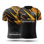Sublimation Jersey Print 1