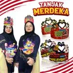 Tanjak and Crown Merdeka 3
