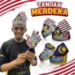 Tanjak and Crown Merdeka 2