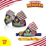Tanjak and Crown Merdeka 5