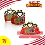 Tanjak and Crown Merdeka 7
