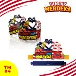 Tanjak and Crown Merdeka 8