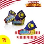 Tanjak and Crown Merdeka 6