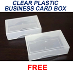 Super White Cards - Digital Fast Print Business Card 3