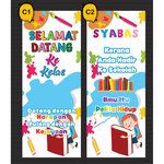 Bunting Selamat Datang 3