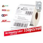 A6 Thermal Sticker Waybill 1