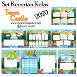 Set Keceriaan Kelas 13