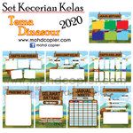 Set Keceriaan Kelas 12