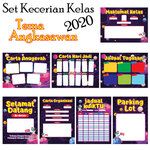 Set Keceriaan Kelas 15