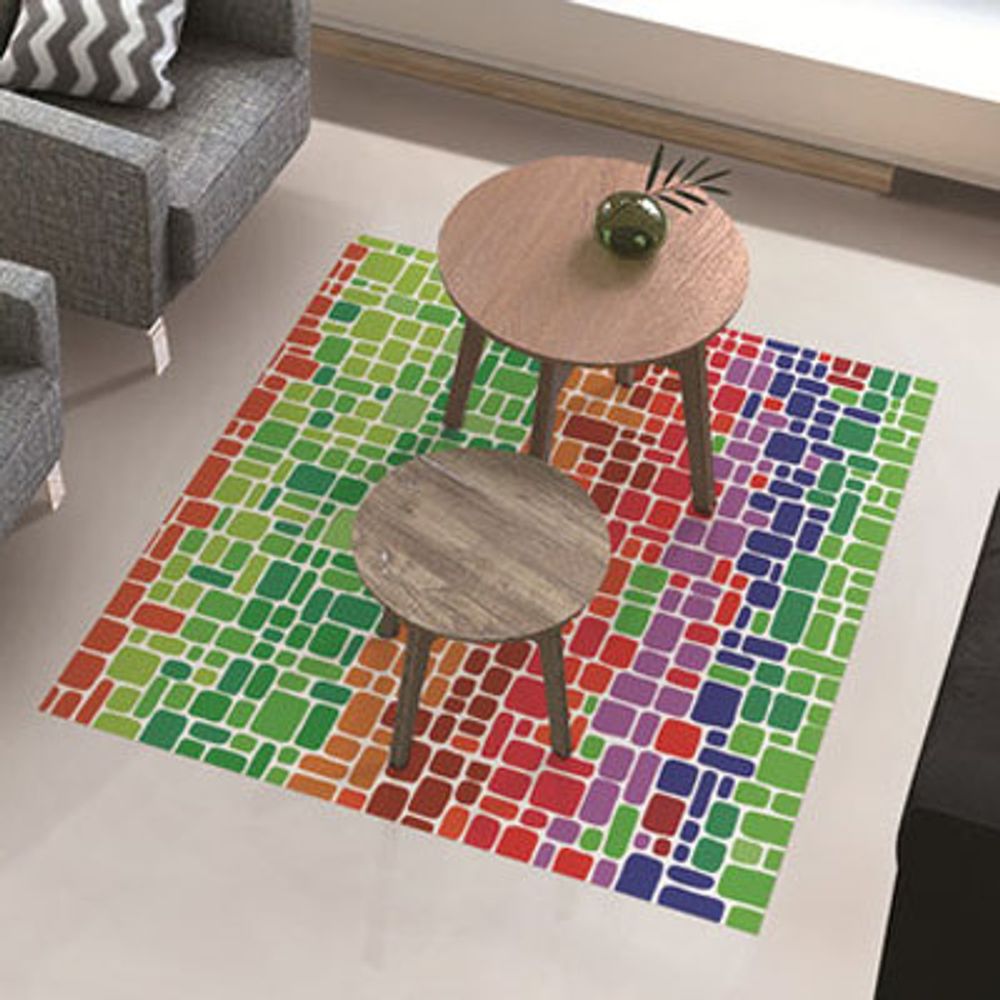 Floor Sticker 1