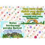 Peribahasa A3 (10pcs/set) 5