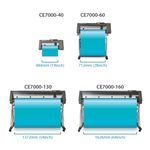 Graphtec CE7000 Series Cutting Plotter 2