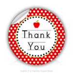 Wedding Sticker-Round 2