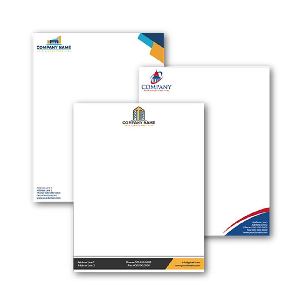 Letterhead 5