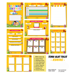 Set Keceriaan Kelas 5