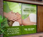 One Way Vision Sticker 1