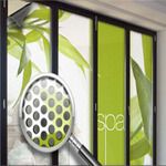 One Way Vision Sticker 4