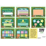 Set Keceriaan Kelas 24