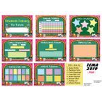 Set Keceriaan Kelas 23