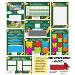 Set Keceriaan Kelas 9