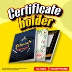 Certificate Holder A4 (Readymade) 13