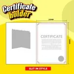 Certificate Holder A4 (Readymade) 15