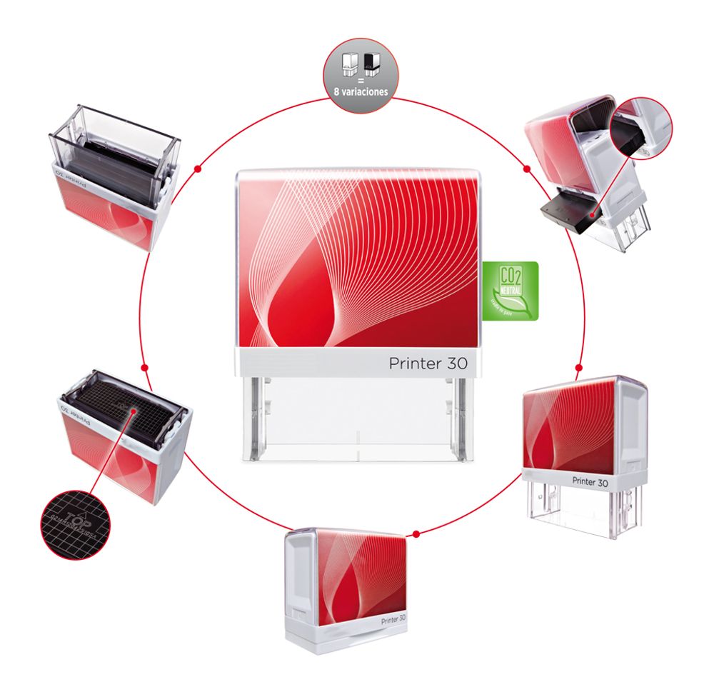 COLOP Printer Line 1