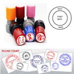 Flash stamp Round 1