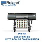 Roland ECO-Solvent Printers SG3 Series 3