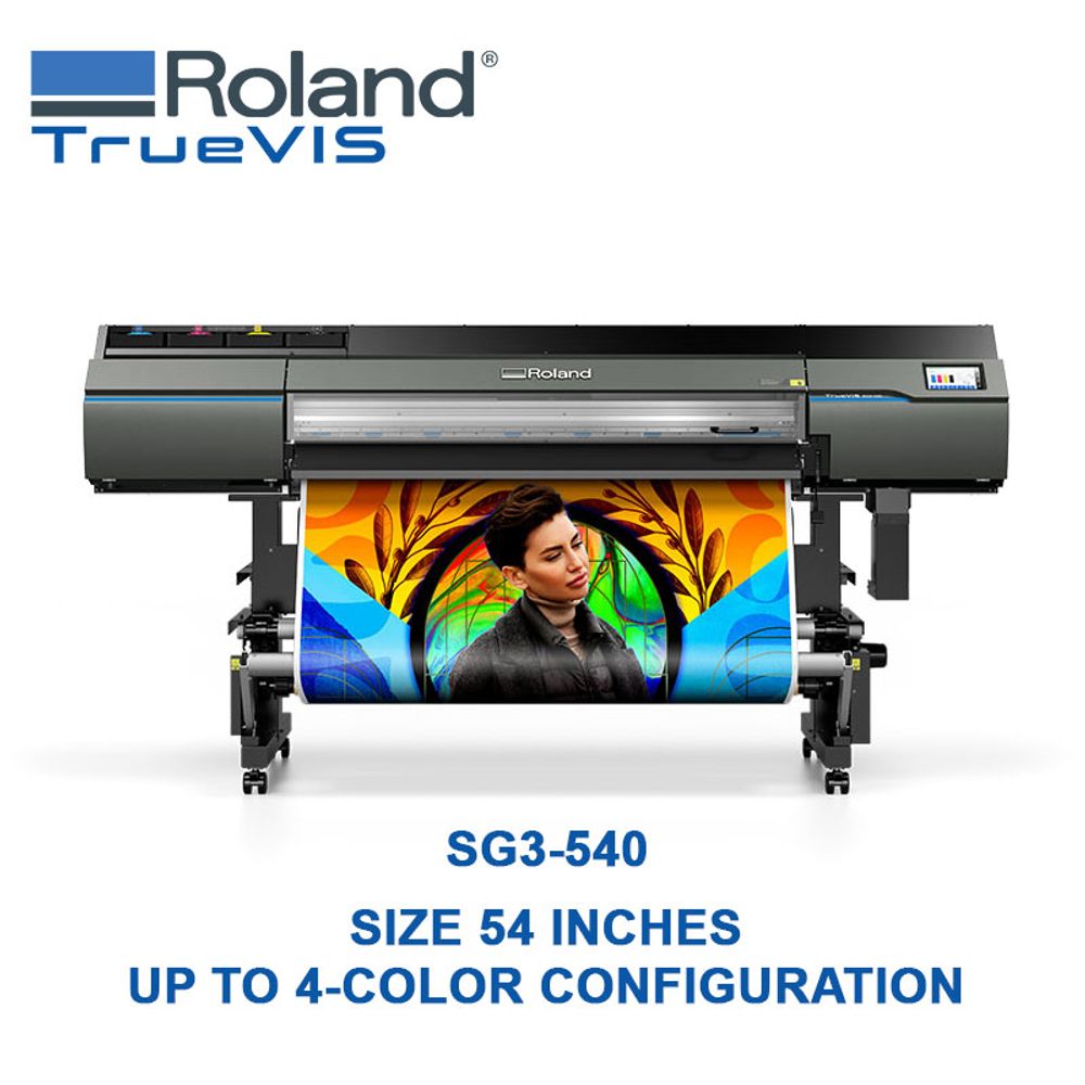 Roland ECO-Solvent Printers SG3 Series 2