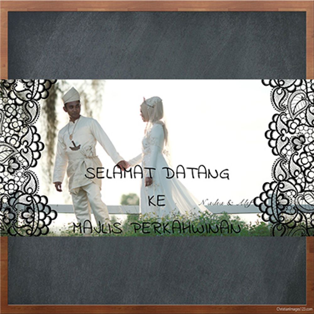 Wedding Banner 3