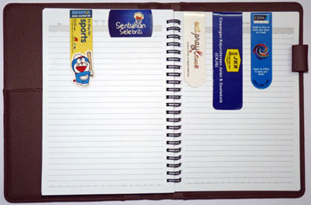Bookmarks Magnet 1
