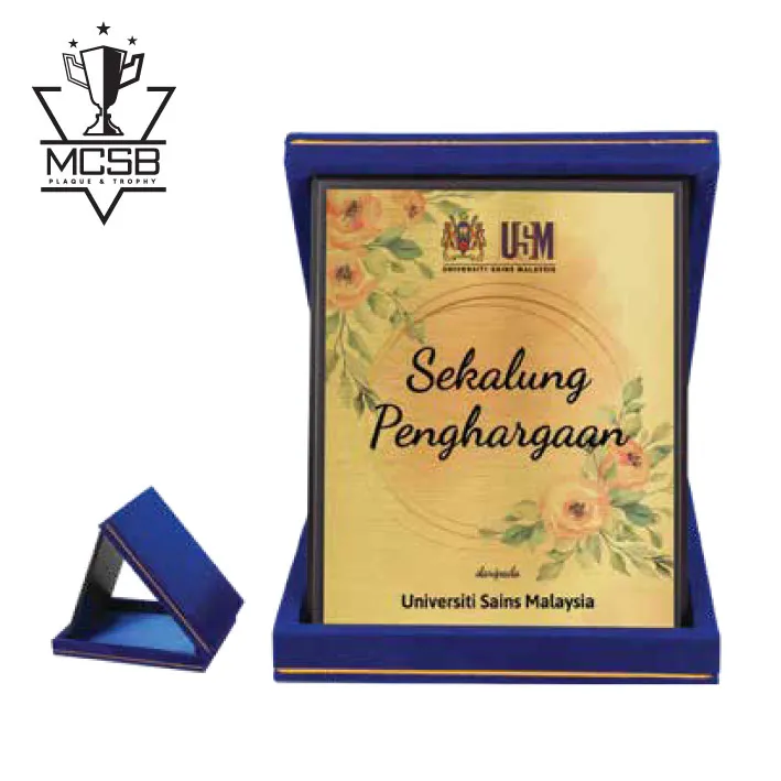Velvet Box Blue 2