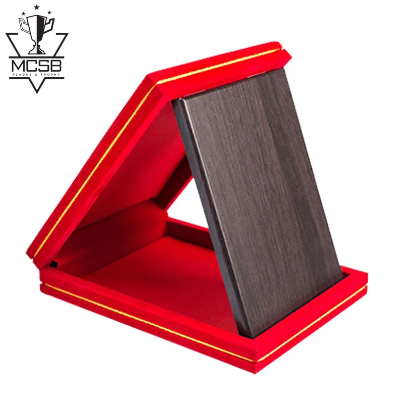 Velvet Box Red 1
