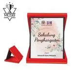 Velvet Box Red 2