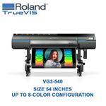 Roland ECO-Solvent Printers VG3 Series 3