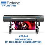 Roland ECO-Solvent Printers VG3 Series 2