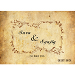 Guest Book (Hard Cover)