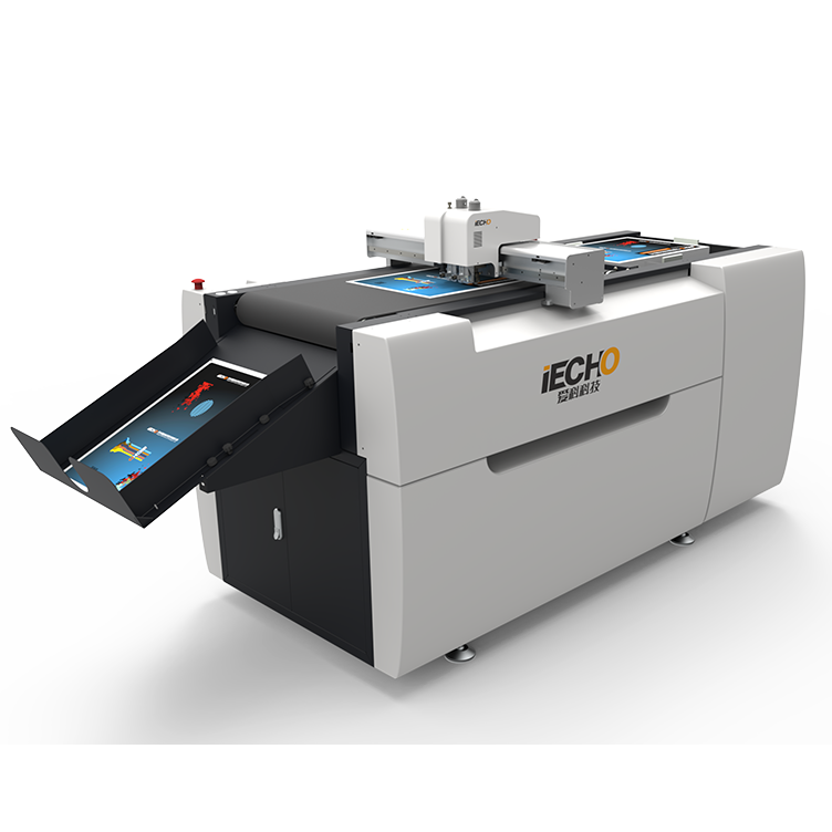 iECHO PK Series Digital Cutting System