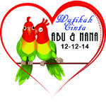 Love Shape Fridge Magnet