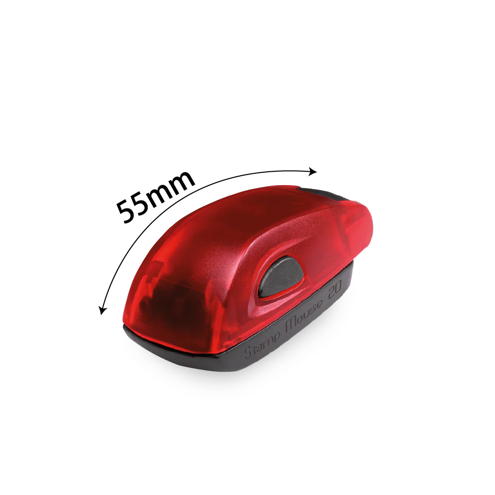 Mouse Stamp 20