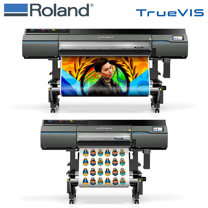 Roland ECO-Solvent Printers SG3 Series