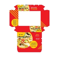 Kraft Food Box 21 Front