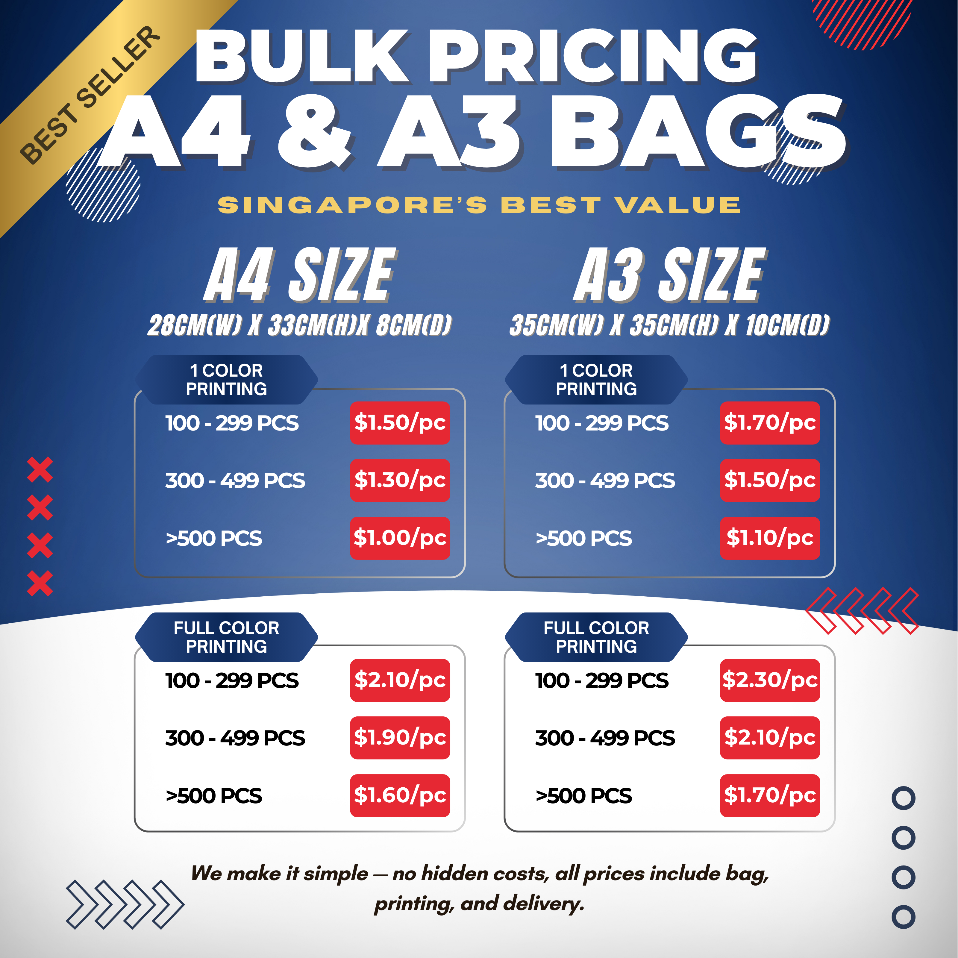 Special Promotion