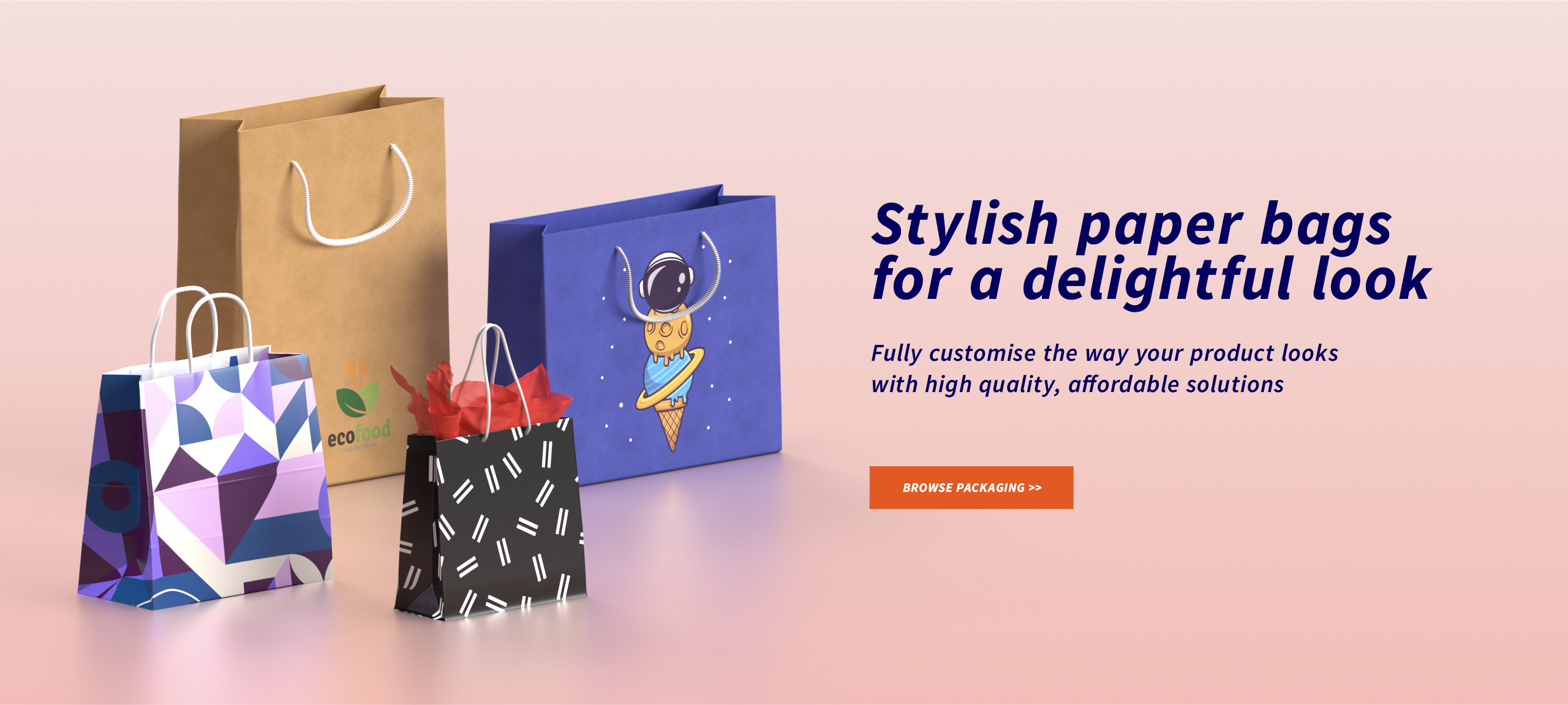 Paper Bag SG
