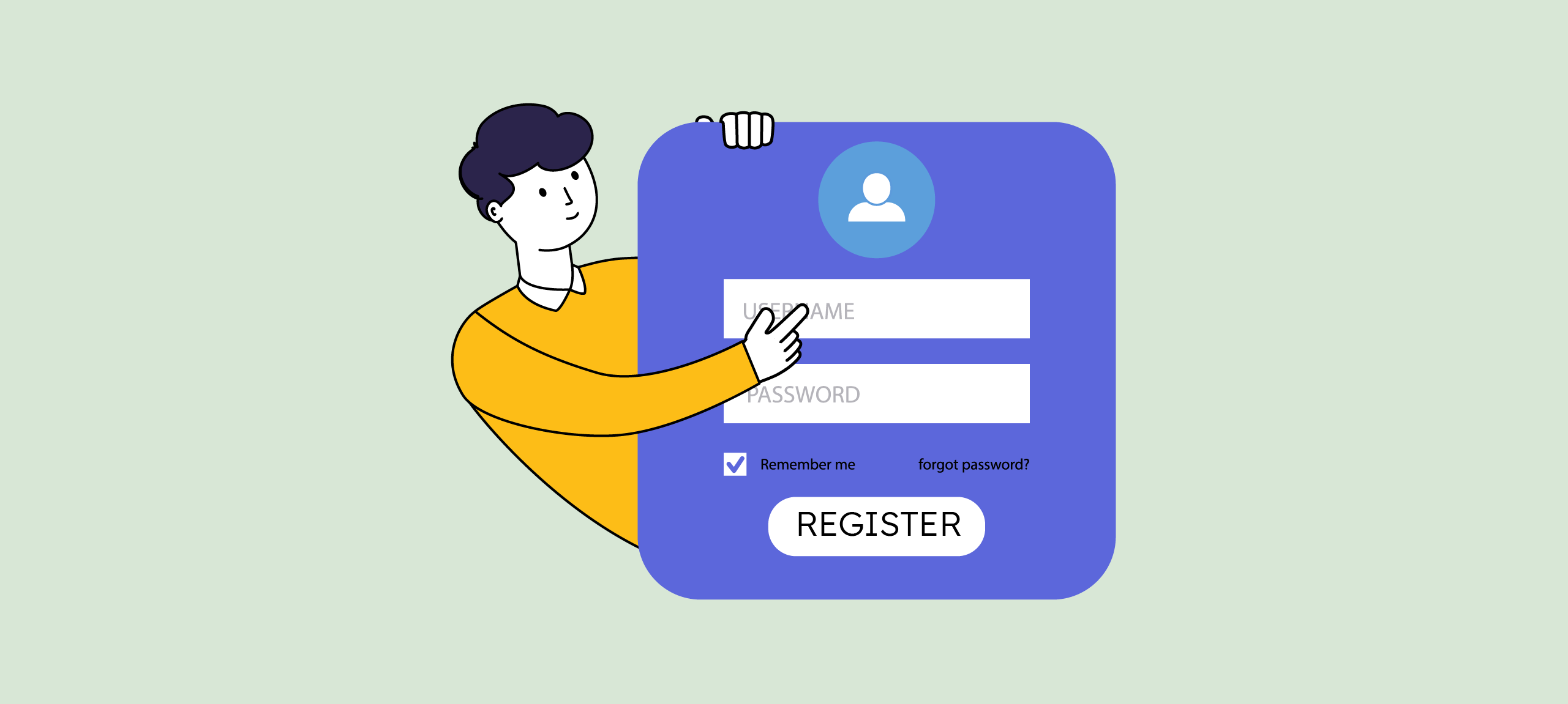 Sign Up