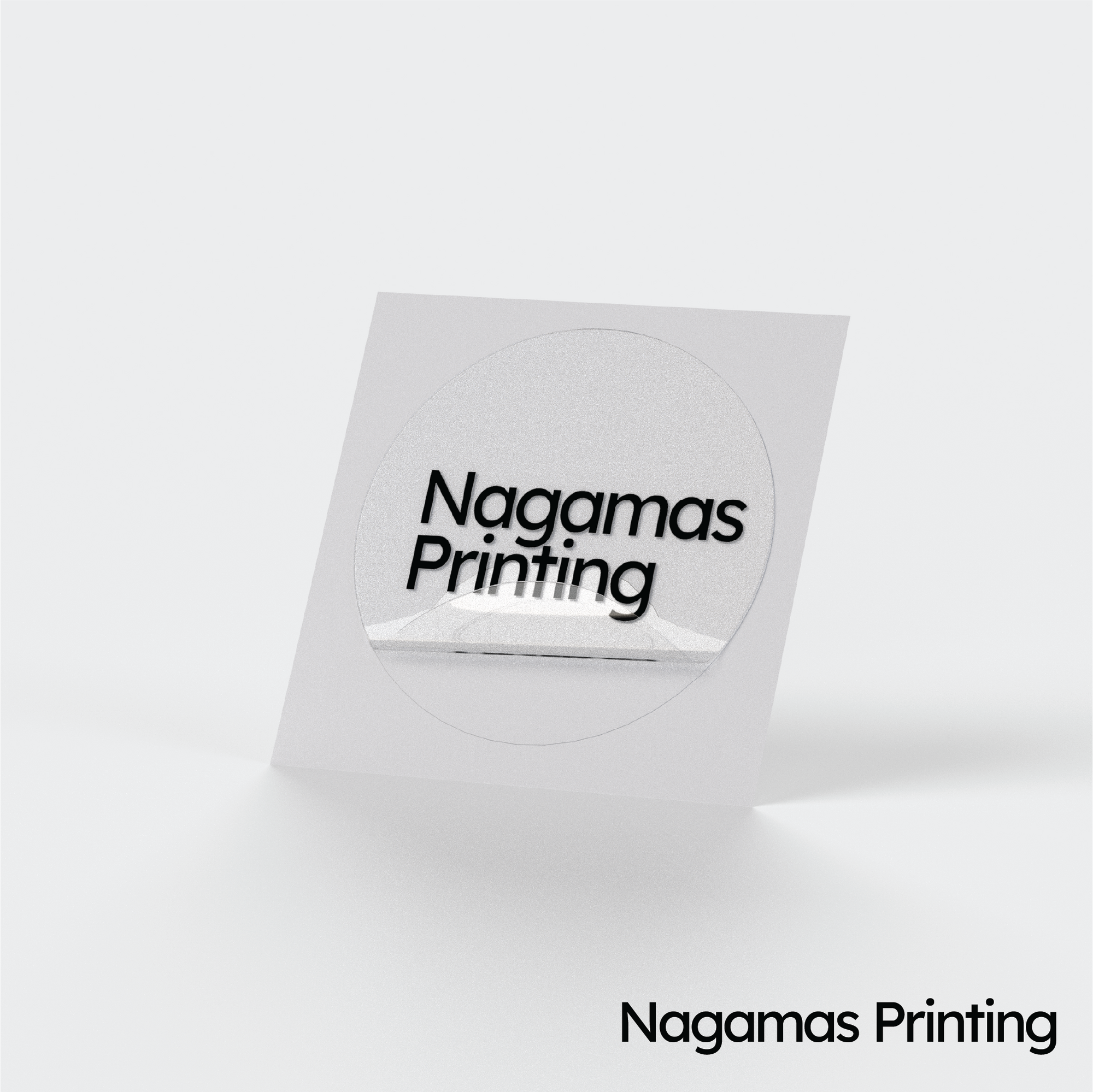 Camel Digiprint Stickers ( Waterproof )