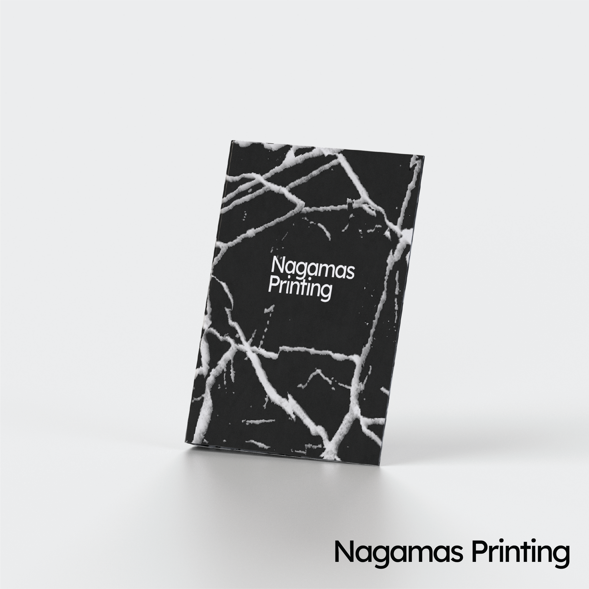 Custom Hard Cover Menu