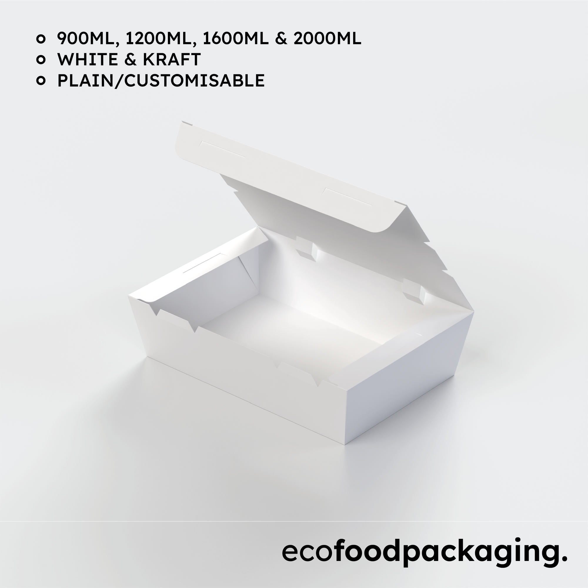 (Ready Made) Eco Food Box