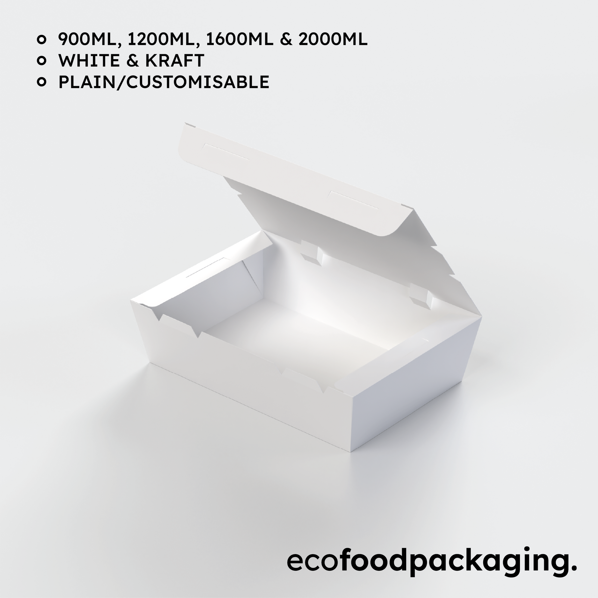 (Ready Made) Eco Food Box